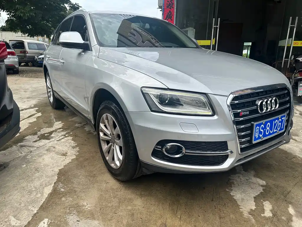 Audi Q5 2013