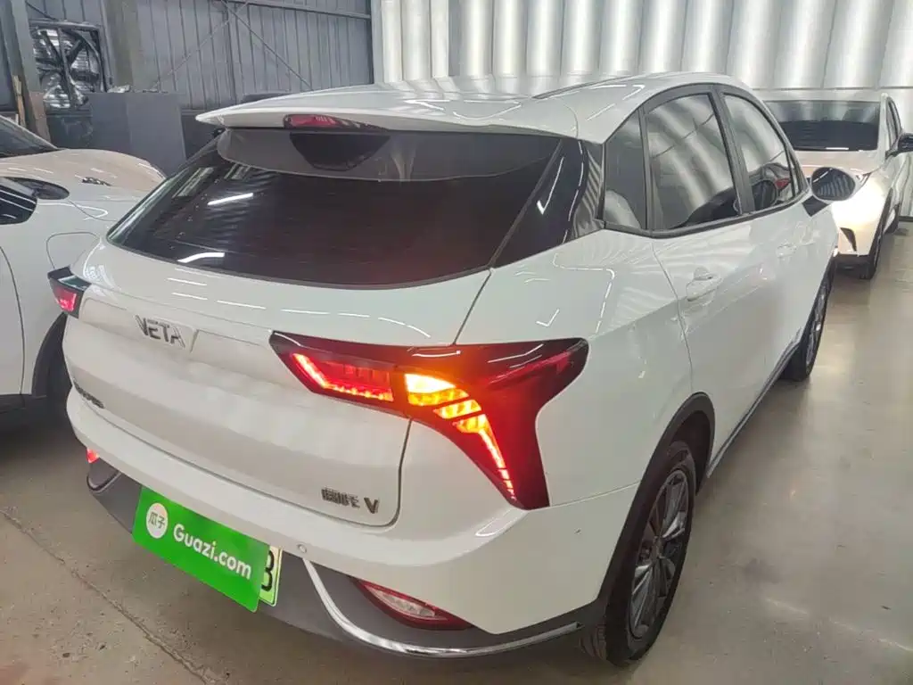 Neta V 2022