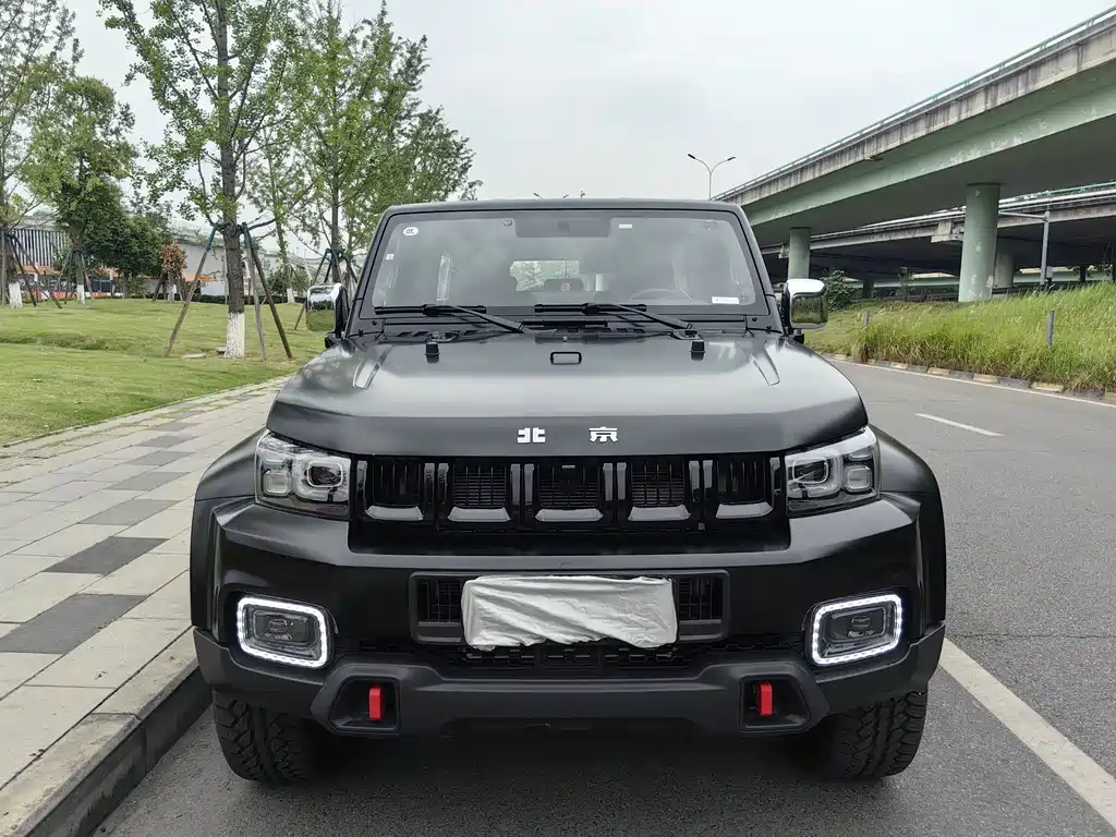 Beijing Off-Road BJ40 2025