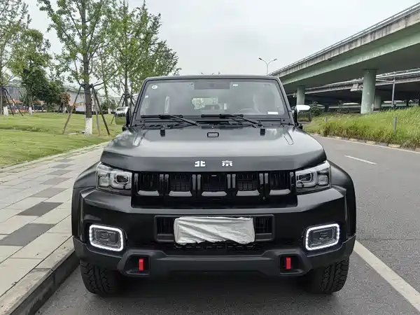 BAIC BJ40 2024