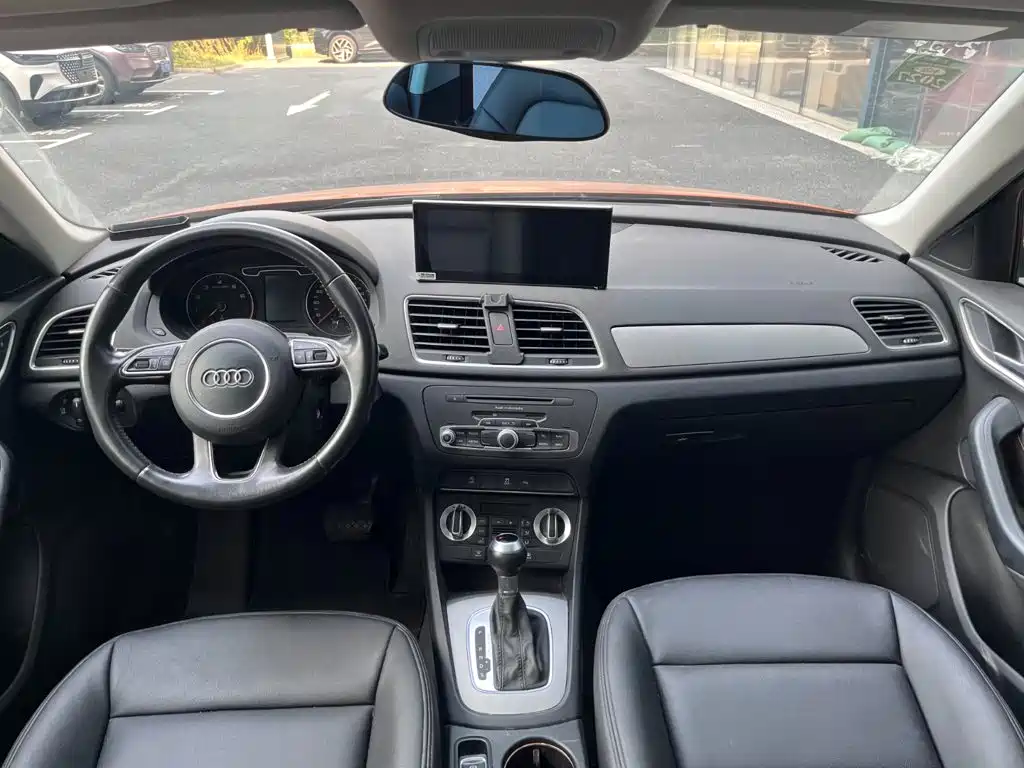 Audi Q3 2016