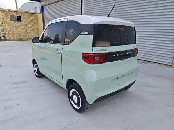 Wuling Hongguang MINIEV 2021