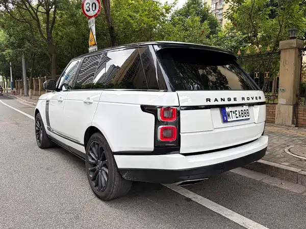 Land Rover Range Rover 2019