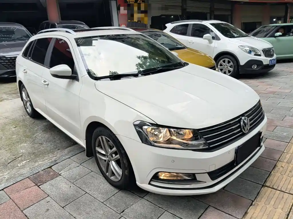 Volkswagen Gran Lavida 2018