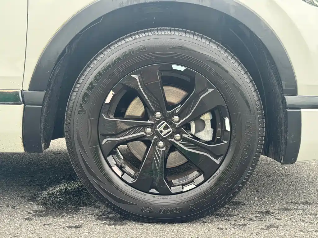 Honda Breeze 2022