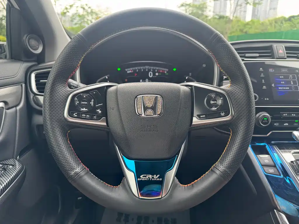 Honda Breeze 2022 — фото 18