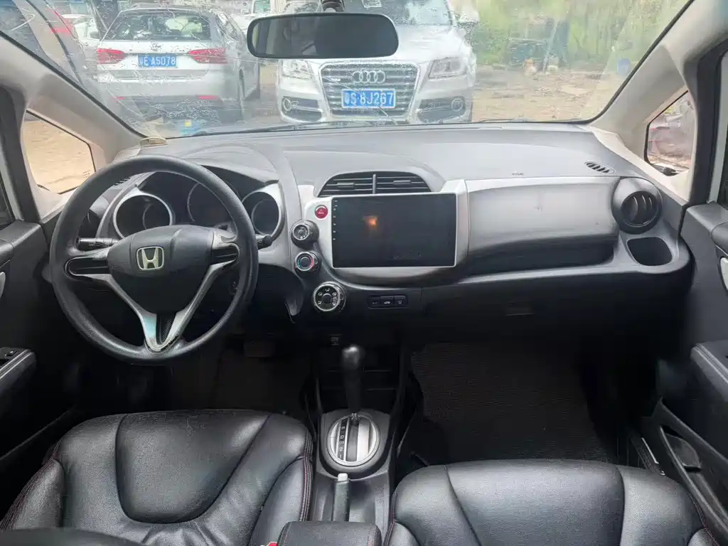Honda Fit 2012