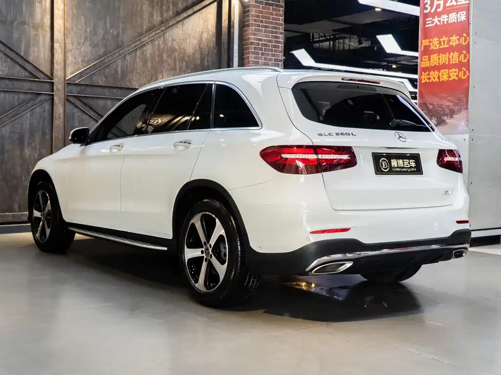 Mercedes-Benz GLC 2019 — фото 4