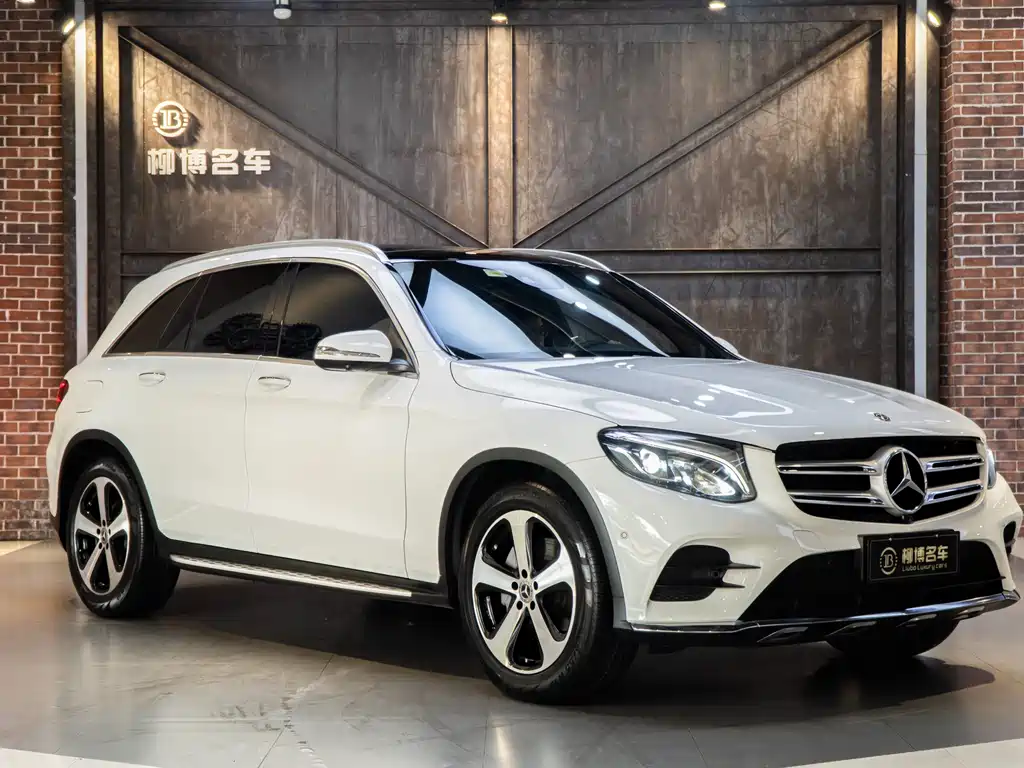Mercedes-Benz GLC 2019 — фото 20