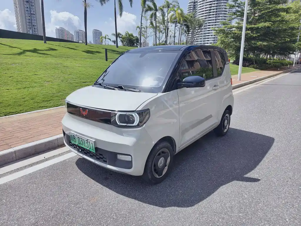 Wuling MINIEV 2022