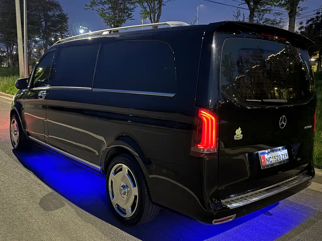 Mercedes-Benz Vito 2021 — фото 3