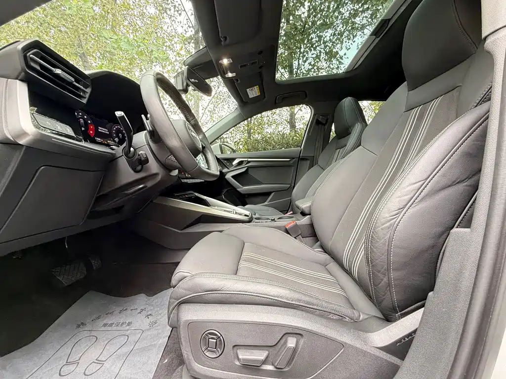 Audi A3 2022