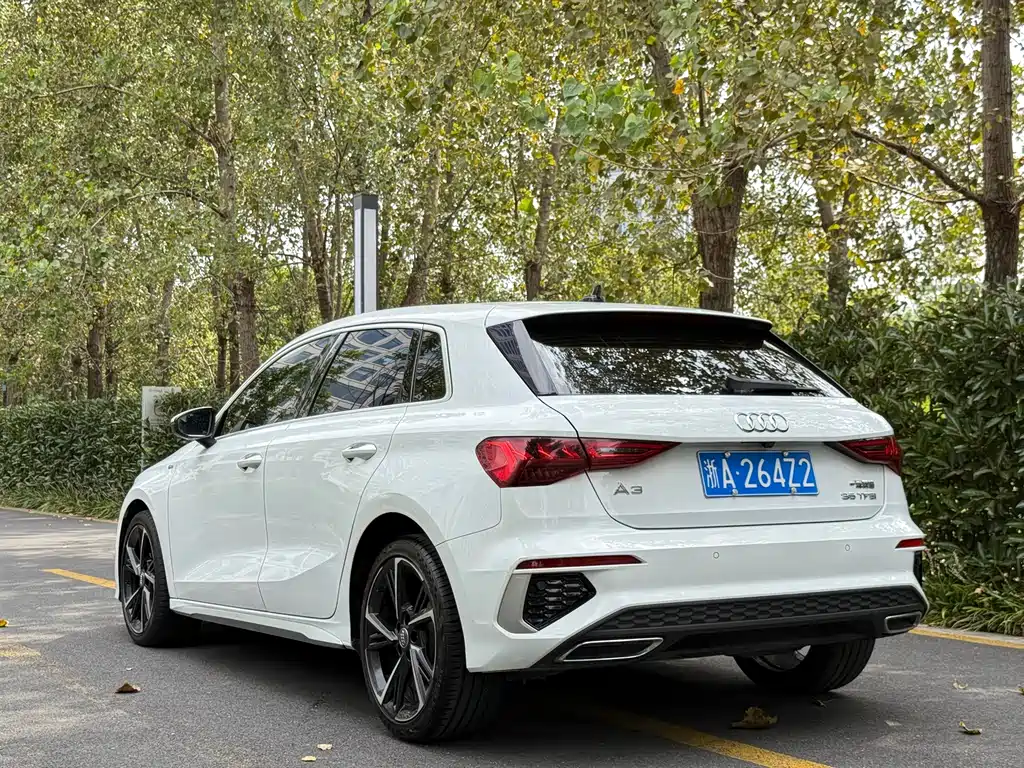 Audi A3 2022