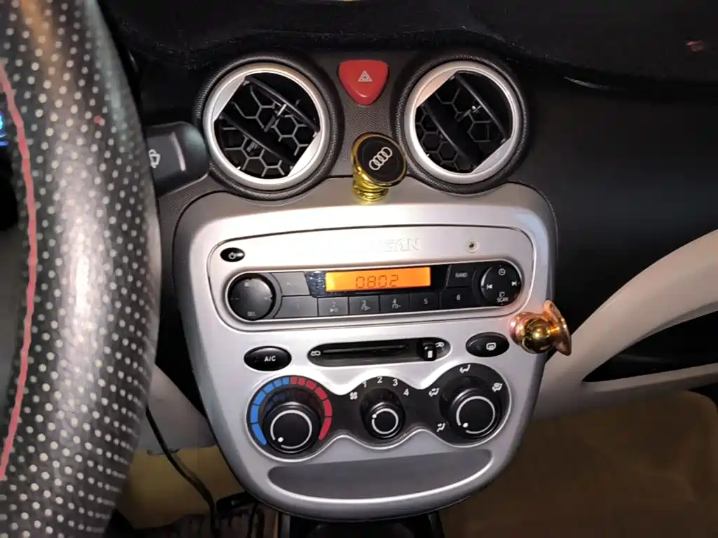 Changan MINI 2015 — фото 13