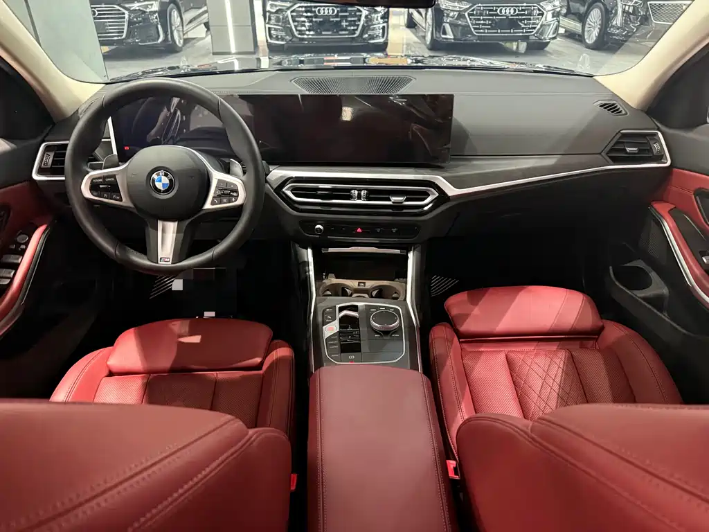 BMW 3 Series 2023