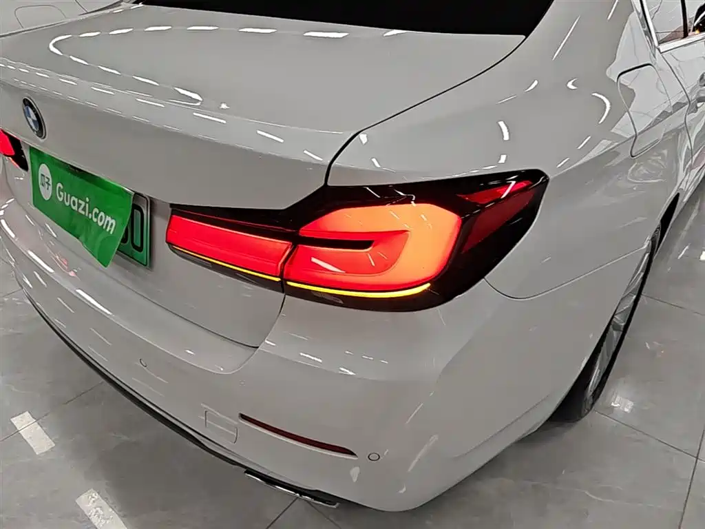 BMW 5 Series New Energy 2021 — фото 8