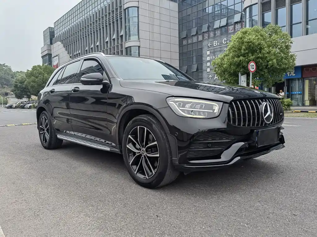 Mercedes-Benz GLC 2022 — фото 7