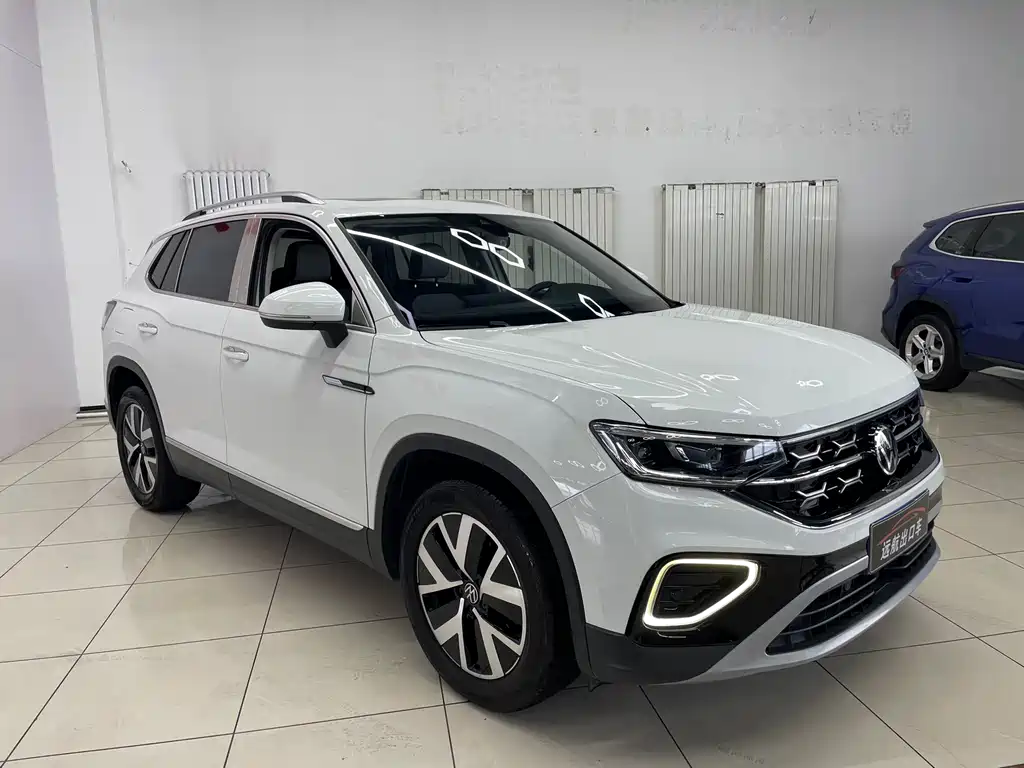 Volkswagen Tayron 2023
