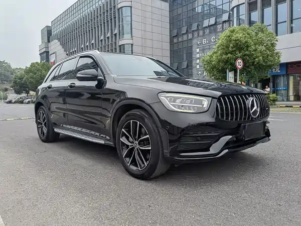 Mercedes-Benz GLC 2022