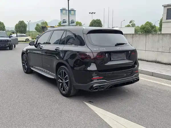Mercedes-Benz GLC 2022