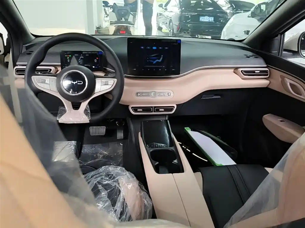 BYD Seagull 2026 — фото 10