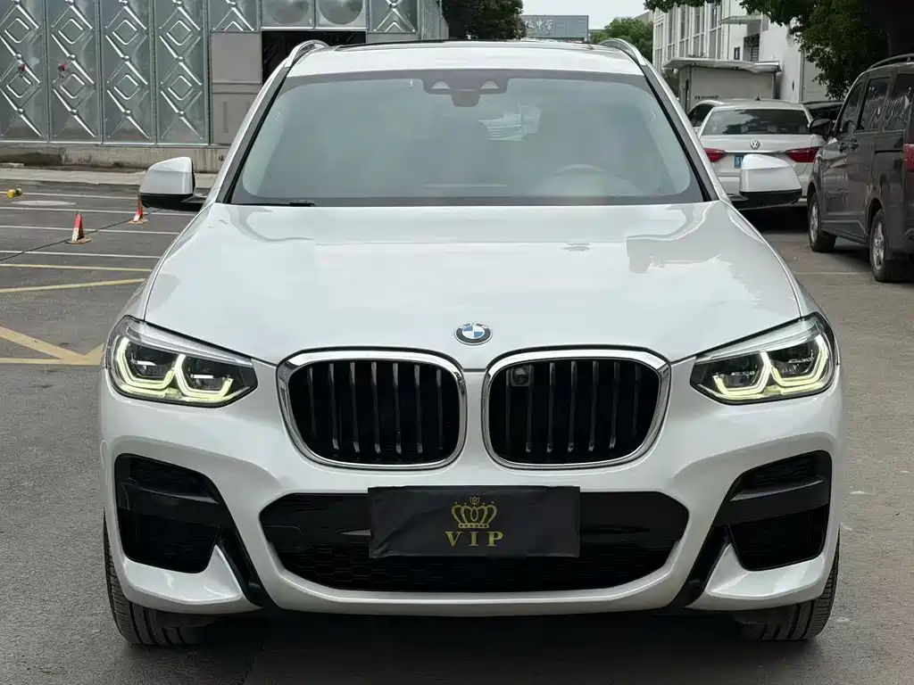 BMW X3 2019