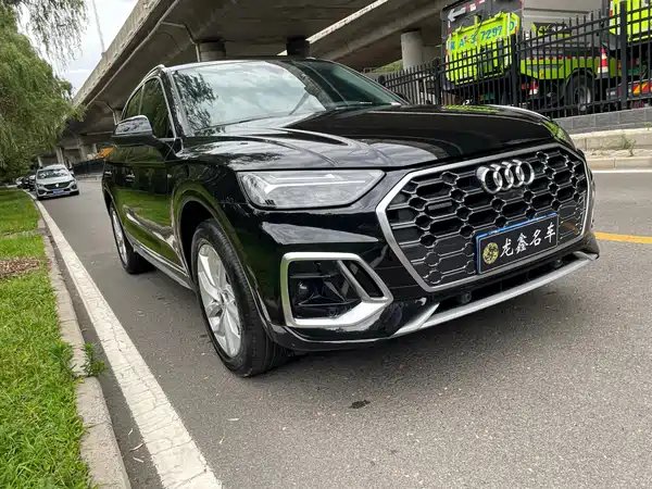 Audi Q5L 2022