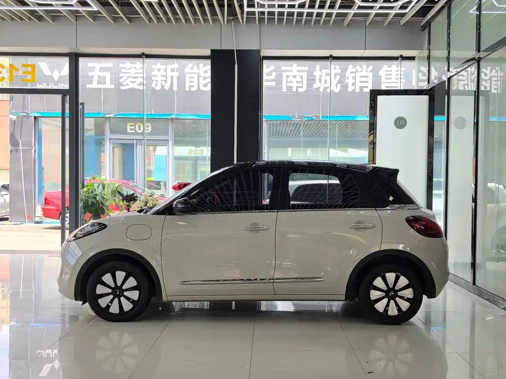 Wuling Bingo 2025