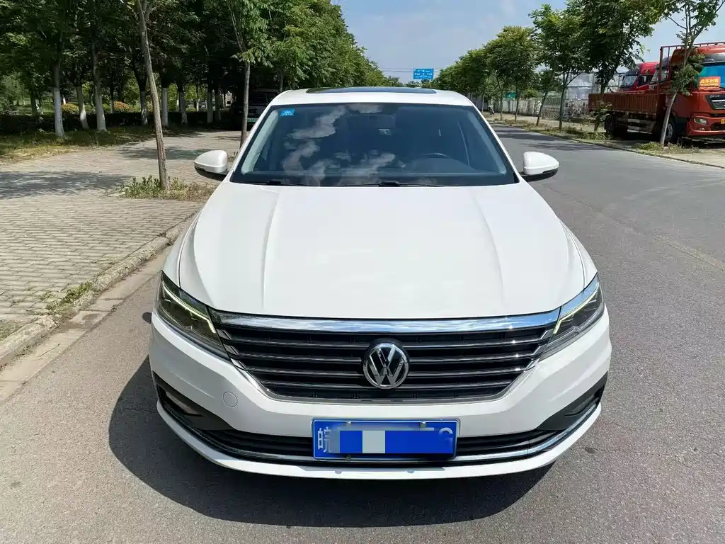 Volkswagen Lavida 2020