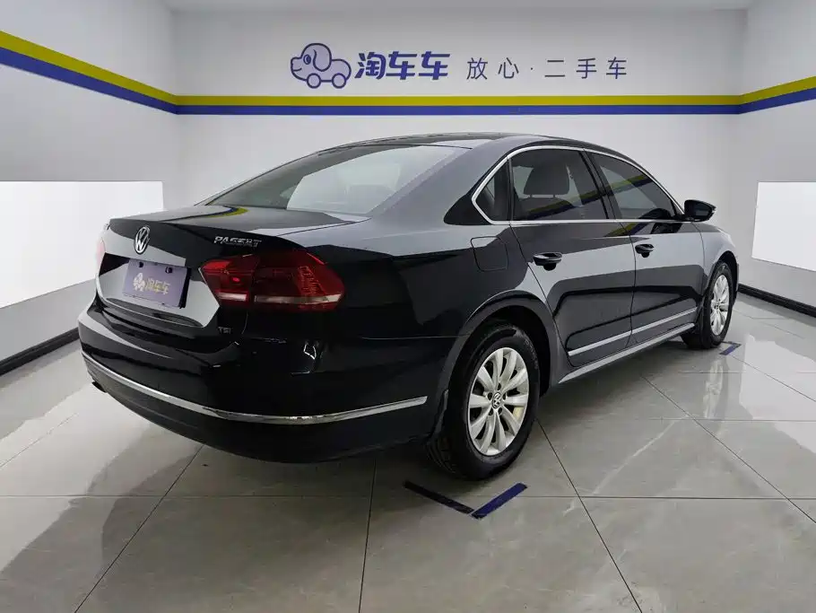Volkswagen Passat 2016