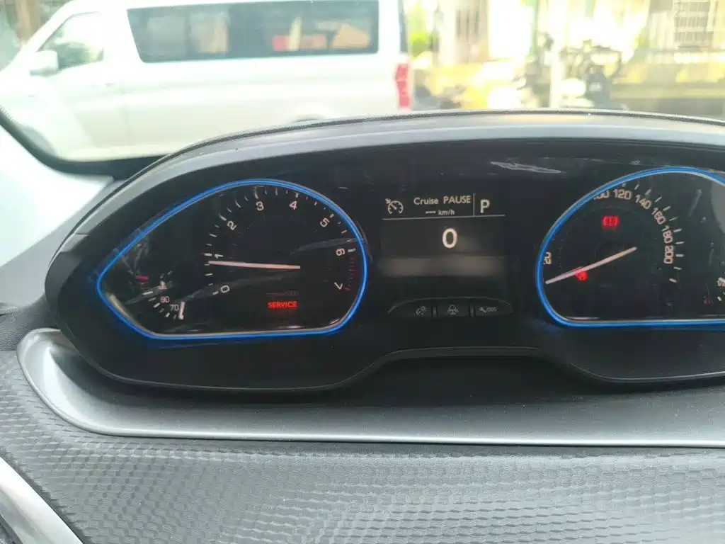 Peugeot 2008 2014