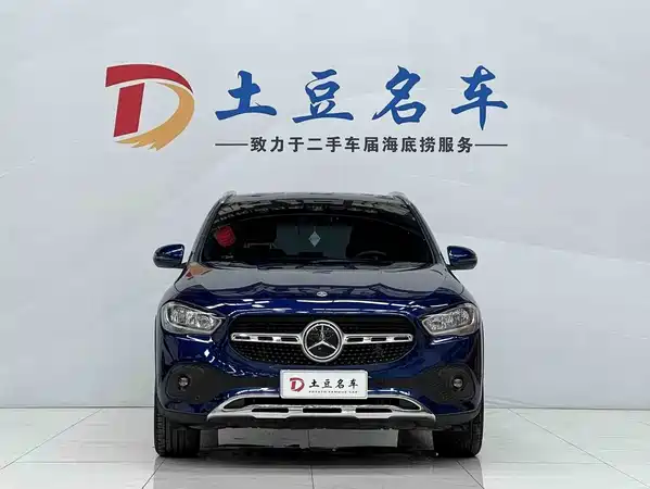Mercedes-Benz GLA 2022