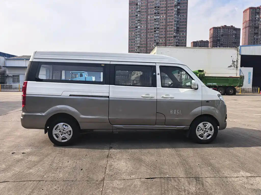 Jinbei New Hiace X30L 2020 — фото 5