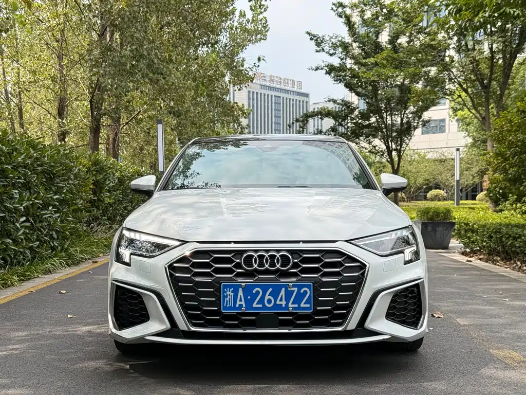 Audi A3 2022