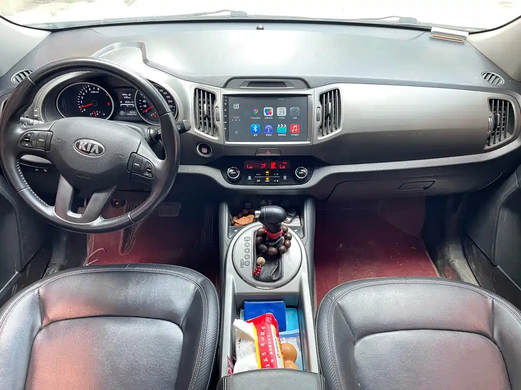Kia Sportage 2016 — фото 7