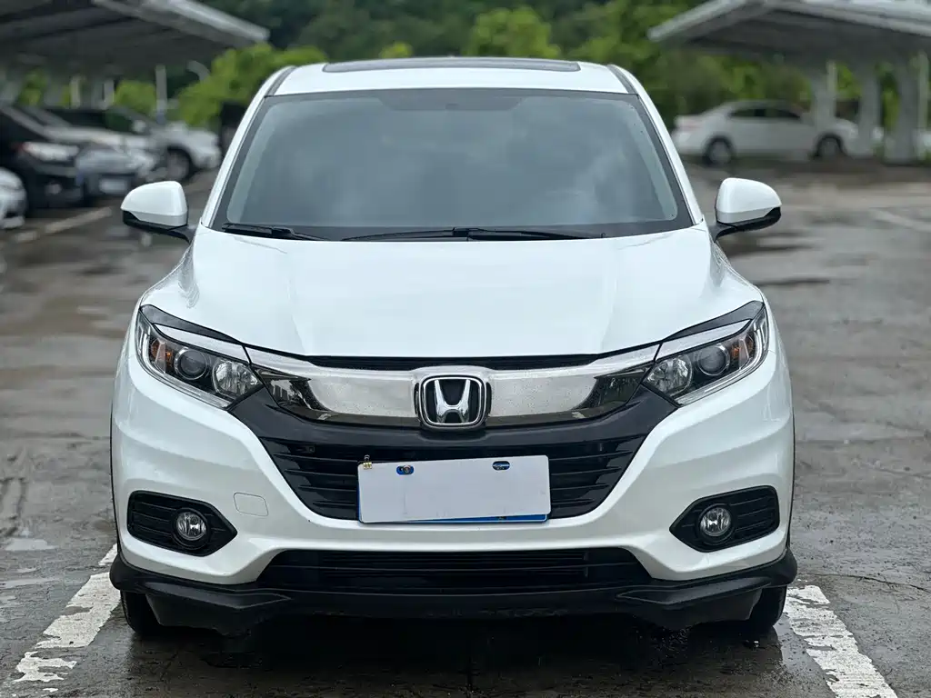 Honda Vezel 2022 — фото 3