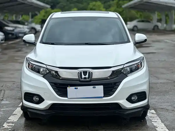 Honda Vezel 2022