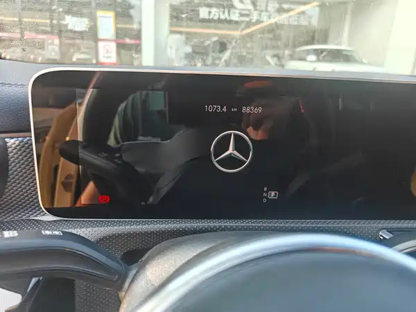 Mercedes-Benz A-Class 2020