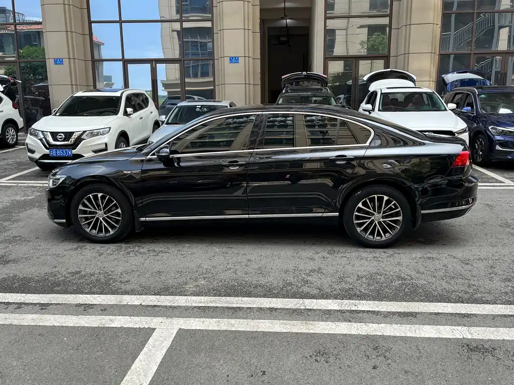 Volkswagen Magotan 2020 — фото 7