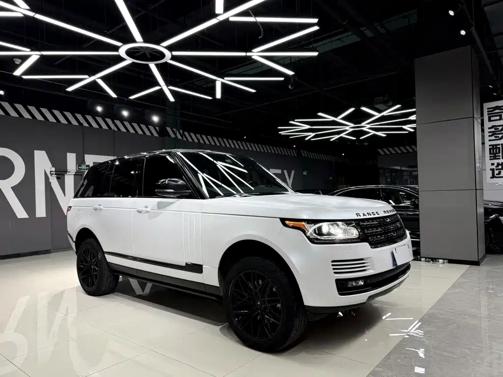 Land Rover Range Rover 2014 — фото 3