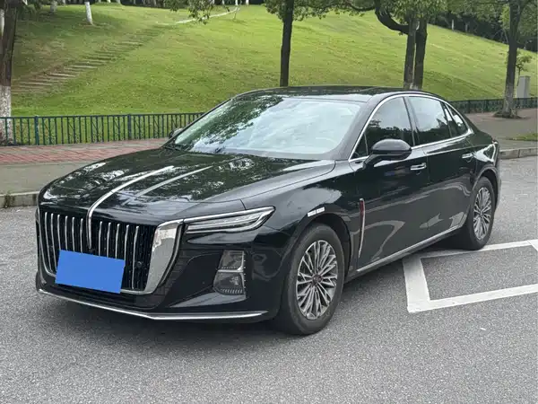 Hongqi H5 2023