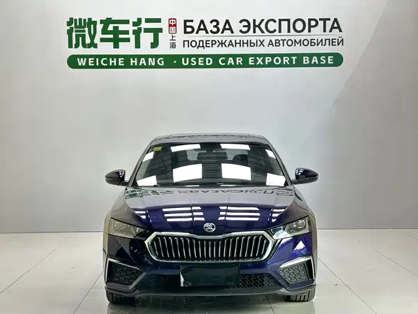 Skoda Octavia 2021