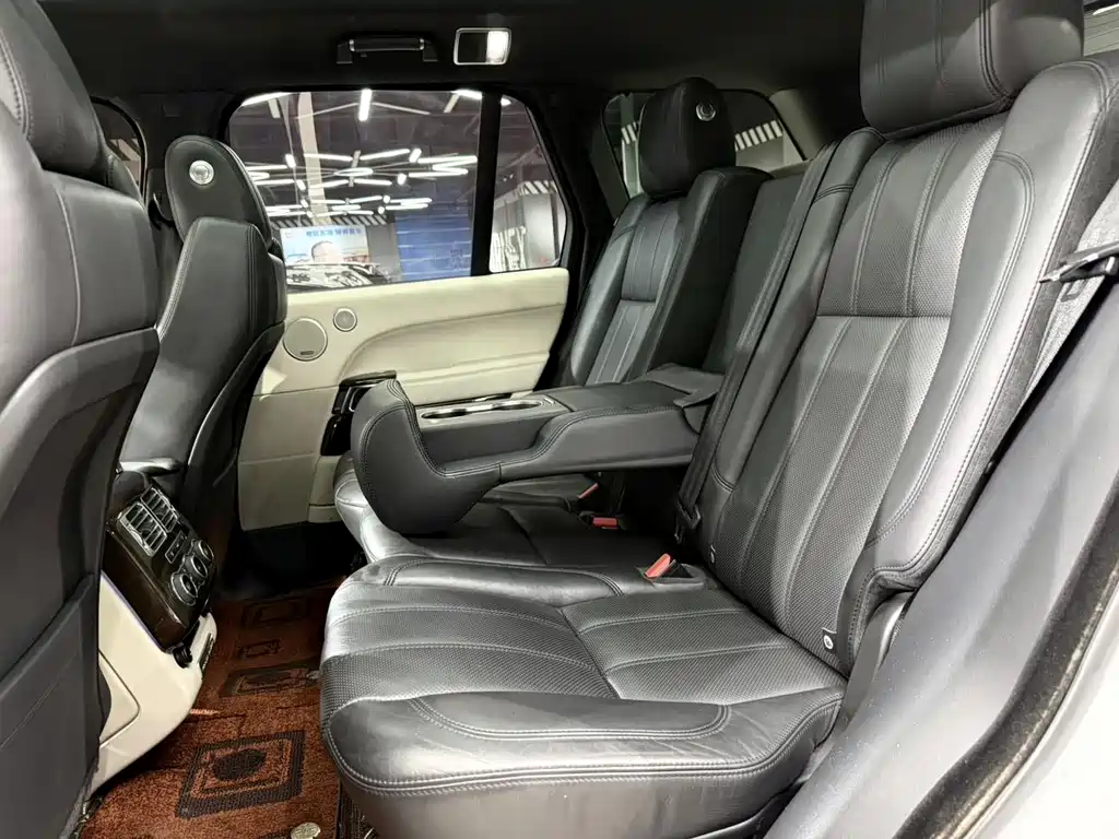 Land Rover Range Rover 2014 — фото 18