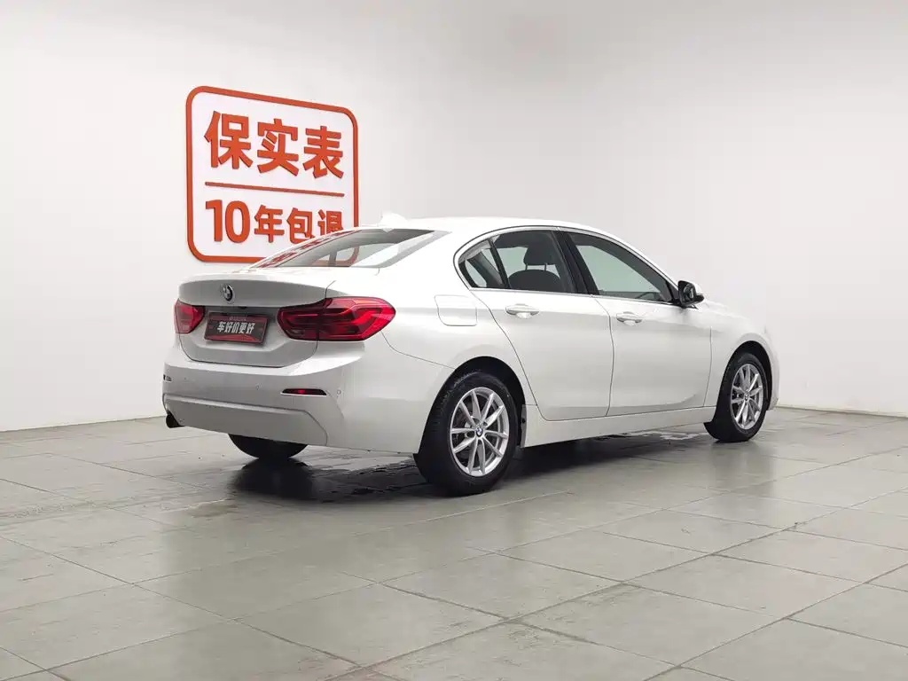 BMW 1 Series 2019