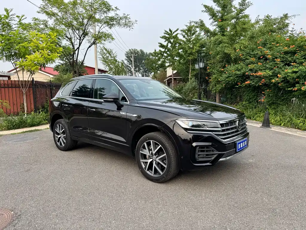 Volkswagen Touareg 2020