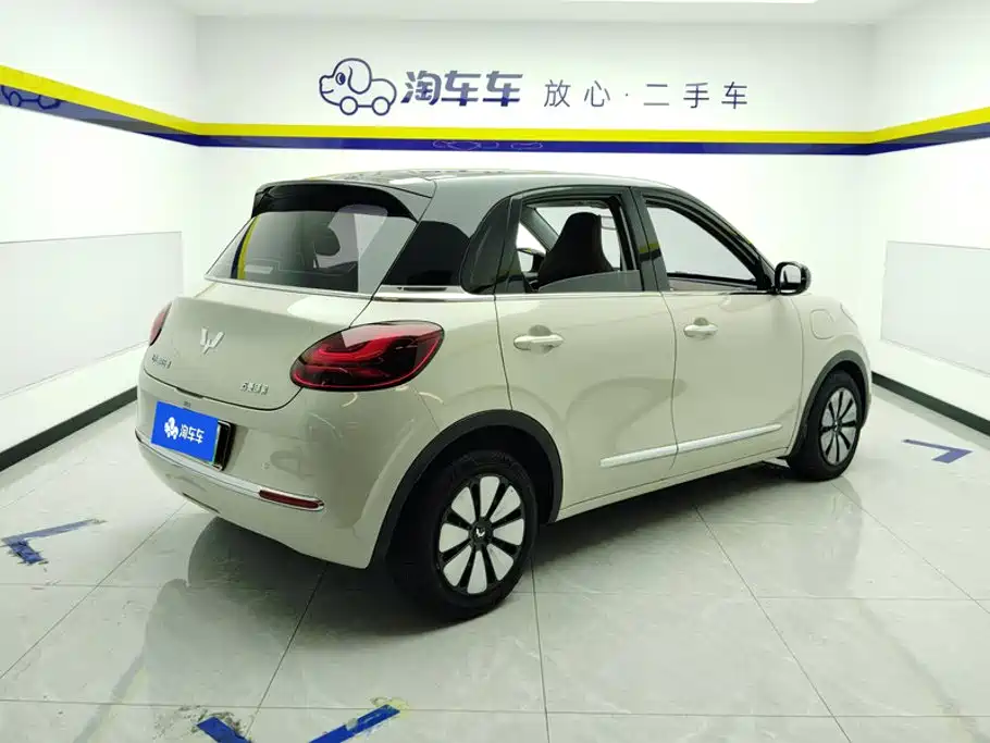 Wuling Bingo 2024