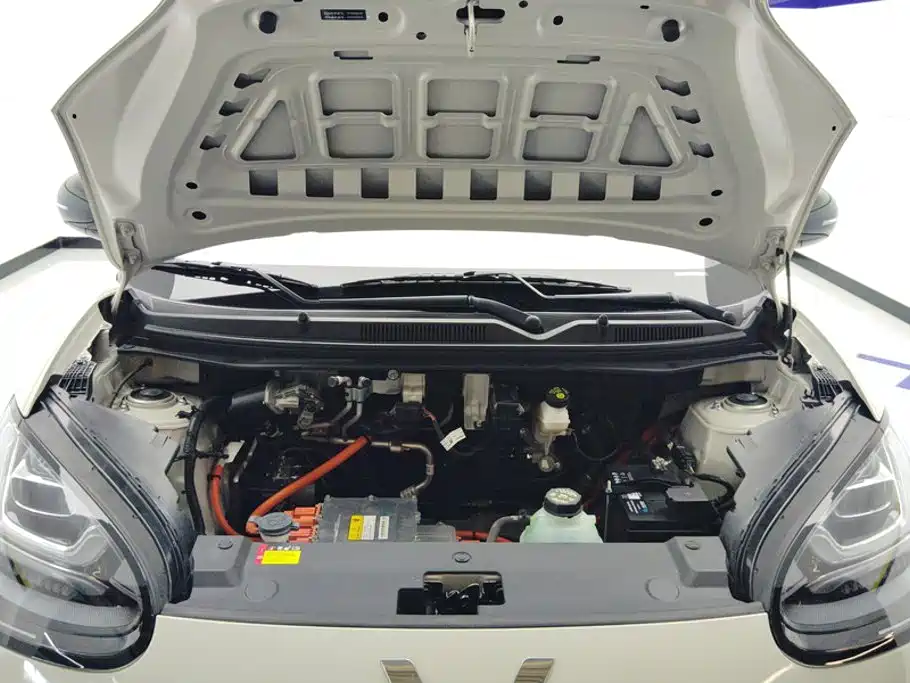 Wuling Bingo 2024 — фото 10