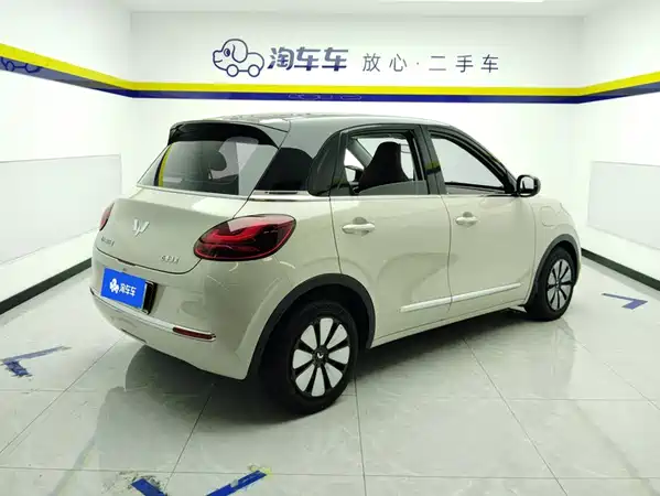 Wuling Bingo 2024