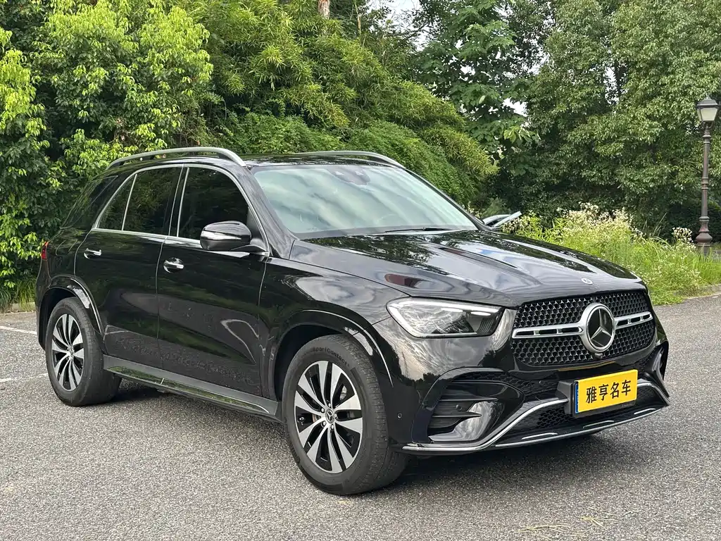 Mercedes-Benz GLE 2024