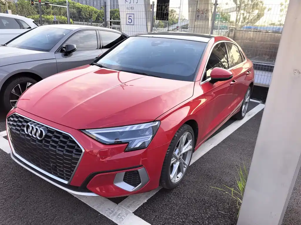 Audi A3 2022